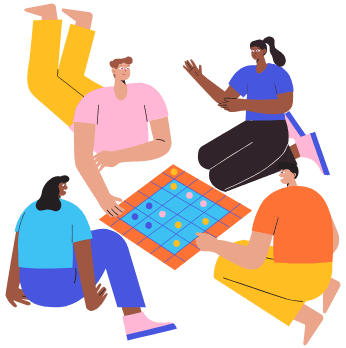 Community & Social Spaces